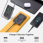 Wireless Power Bank