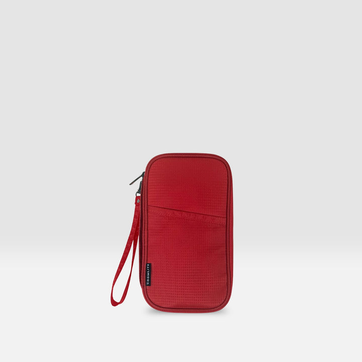 Family Travel Wallet & Passport Holder | RFID Blocking | Zoomlite - Wallets & Passport Holders - Zoomlite