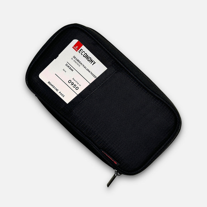 RFID protected Family Travel Wallet