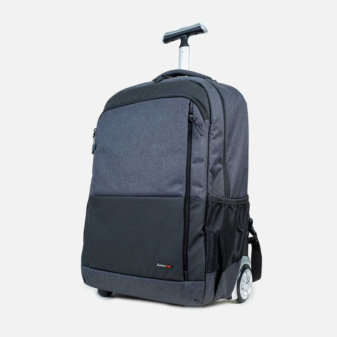 Laptop trolley backpack cheap
