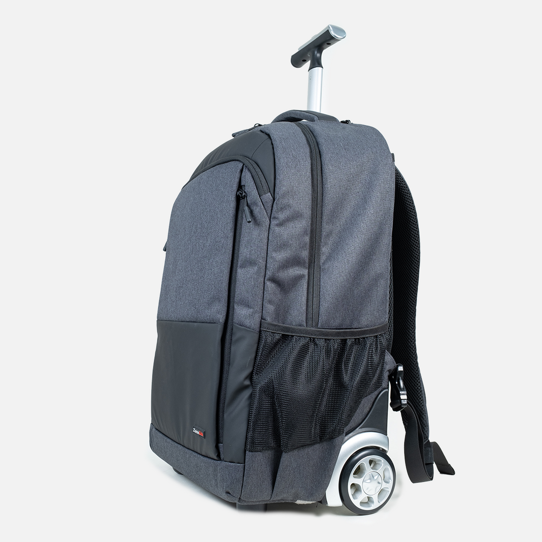 Lightweight trolley backpack shop