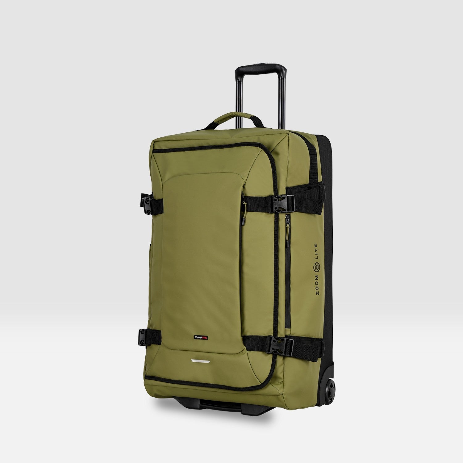 Glide Through Airports - ZoomLite Large Wheeled Duffle Bag - Bags - Zoomlite