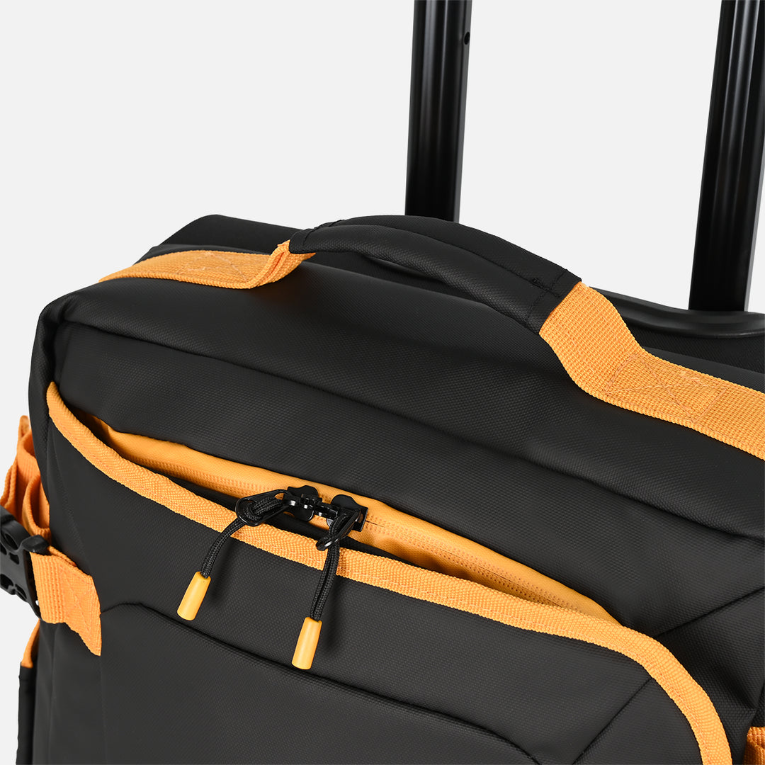 Metro Wheeled Duffle