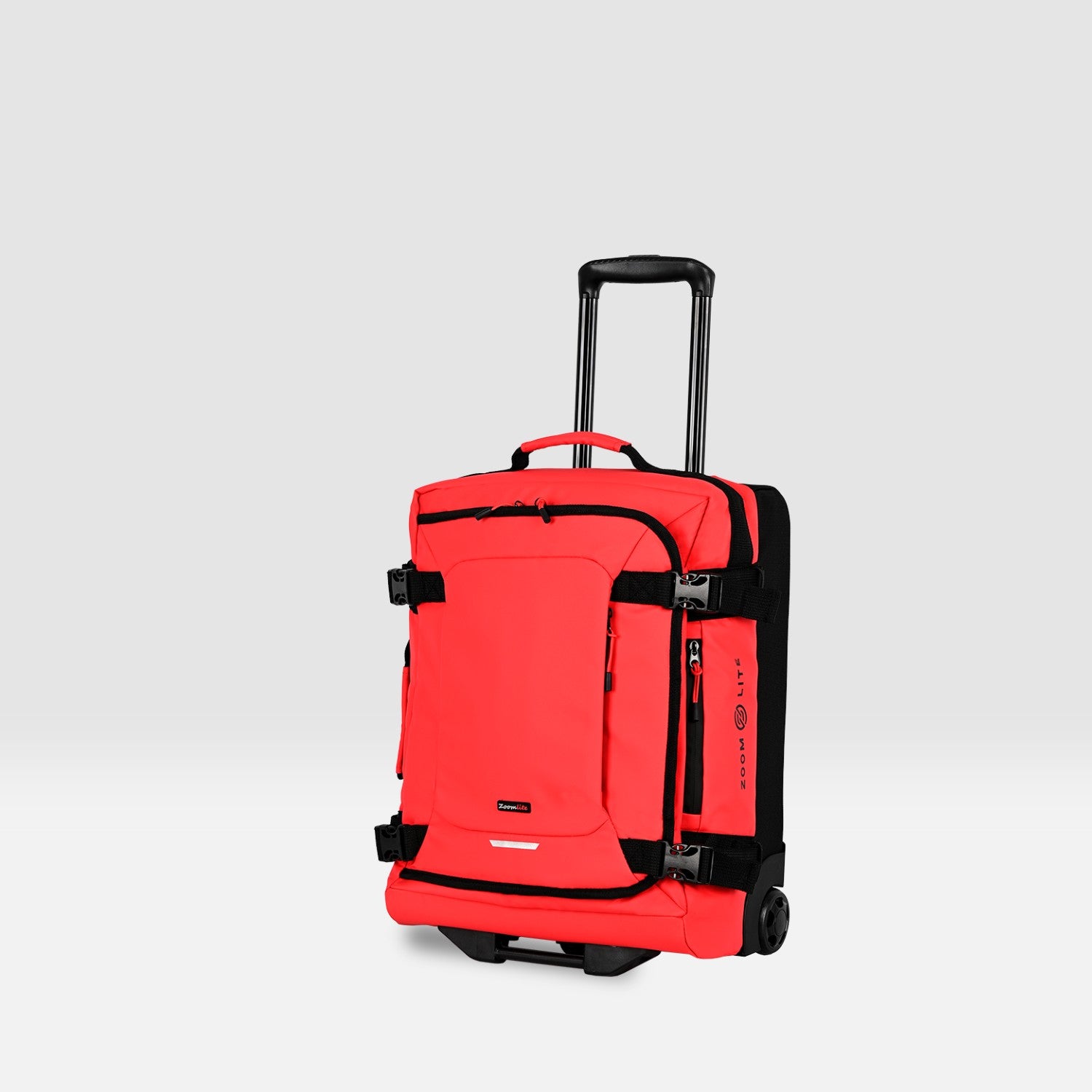 Glide or Carry - ZoomLite Wheeled Duffle Bag Carry-On Size - Bags - Zoomlite