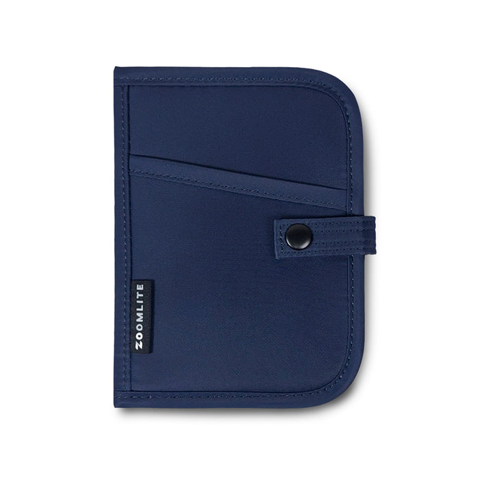 Executive Passport Holder | RFID Blocking | Zoomlite - Wallets & Passport Holders - Zoomlite