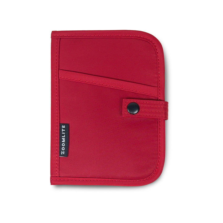 Executive Passport Holder | RFID Blocking | Zoomlite - Wallets & Passport Holders - Zoomlite