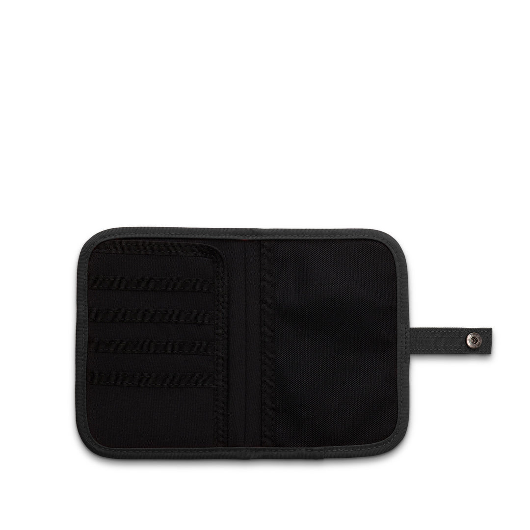 Executive Passport Holder | RFID Blocking | Zoomlite - Wallets &amp; Passport Holders - Zoomlite