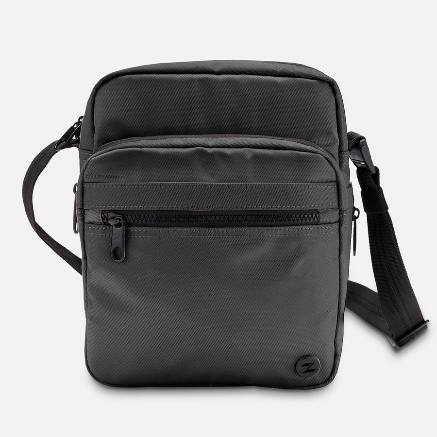 Logan Anti-Theft Messenger Bag