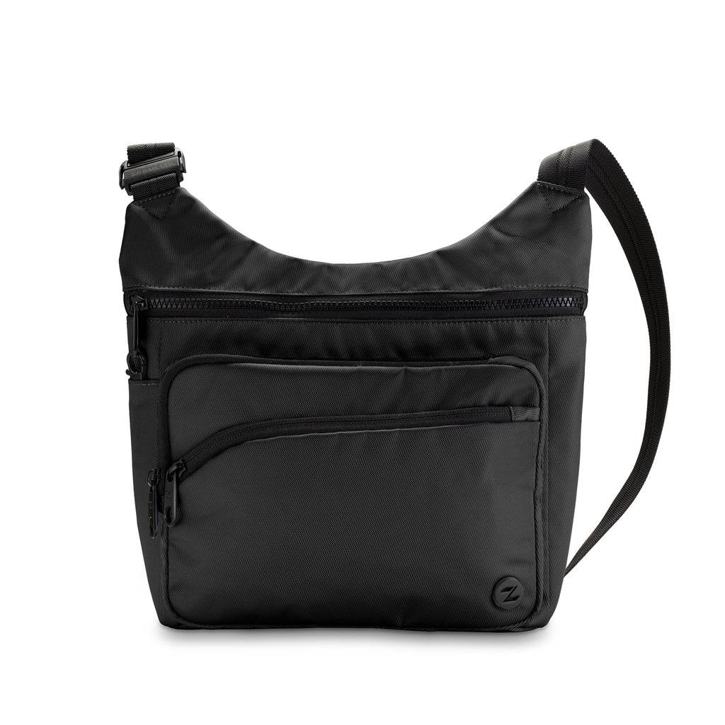 Aspen Anti-Theft Crossbody Organiser - Main Image