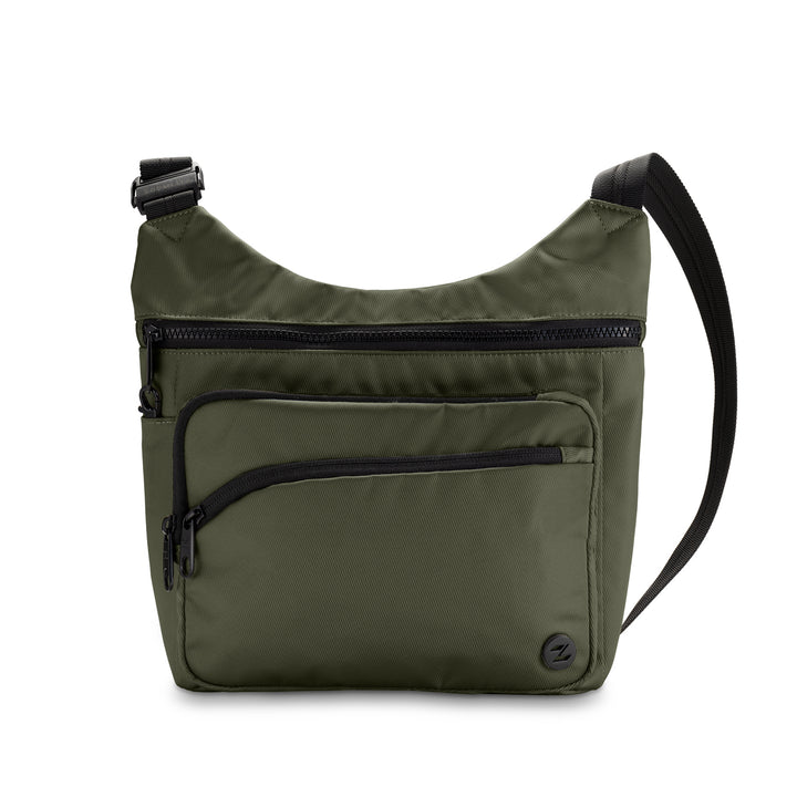 Aspen Anti-Theft Crossbody Organiser