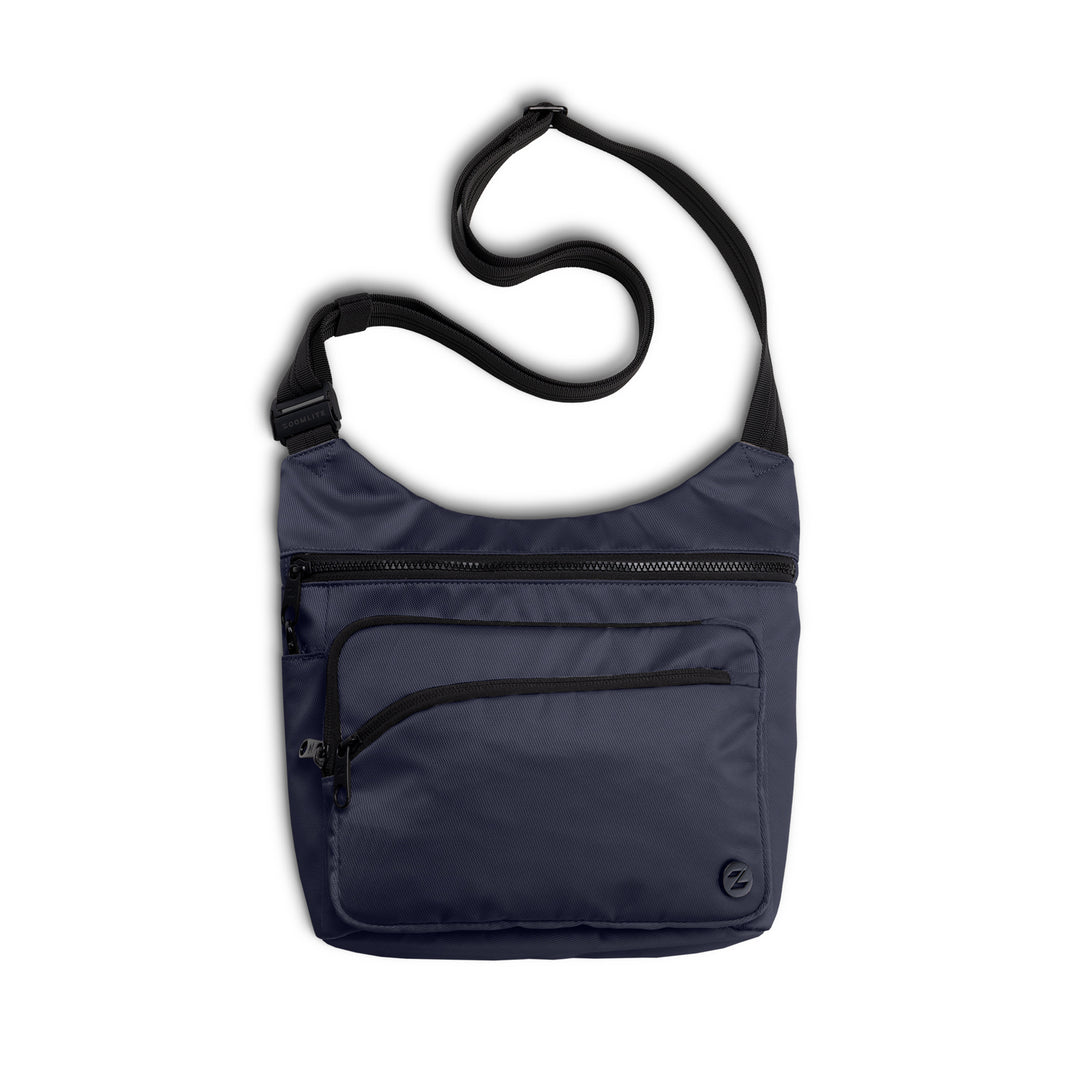 Aspen Anti-Theft Crossbody Organiser