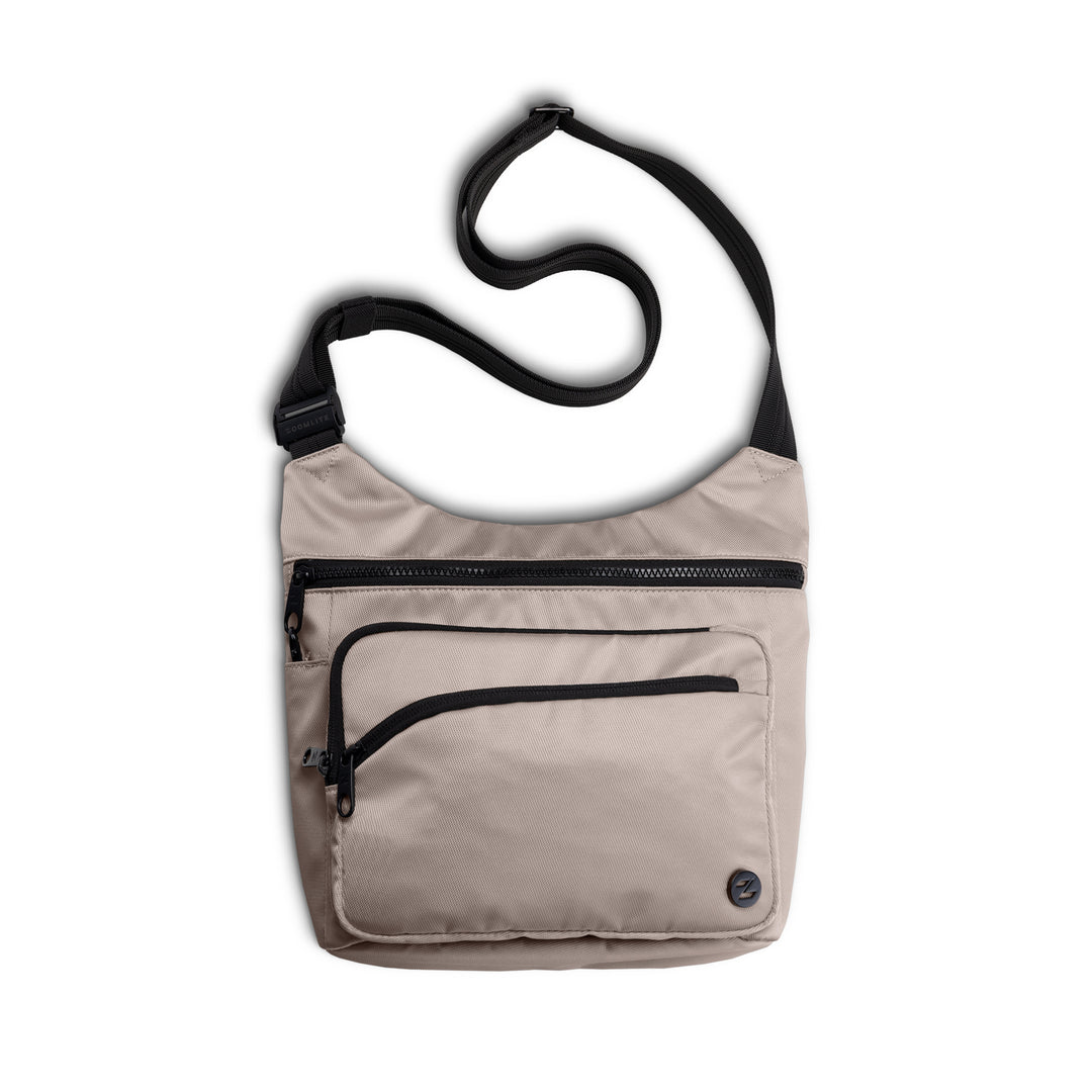 Aspen Anti-Theft Crossbody Organiser