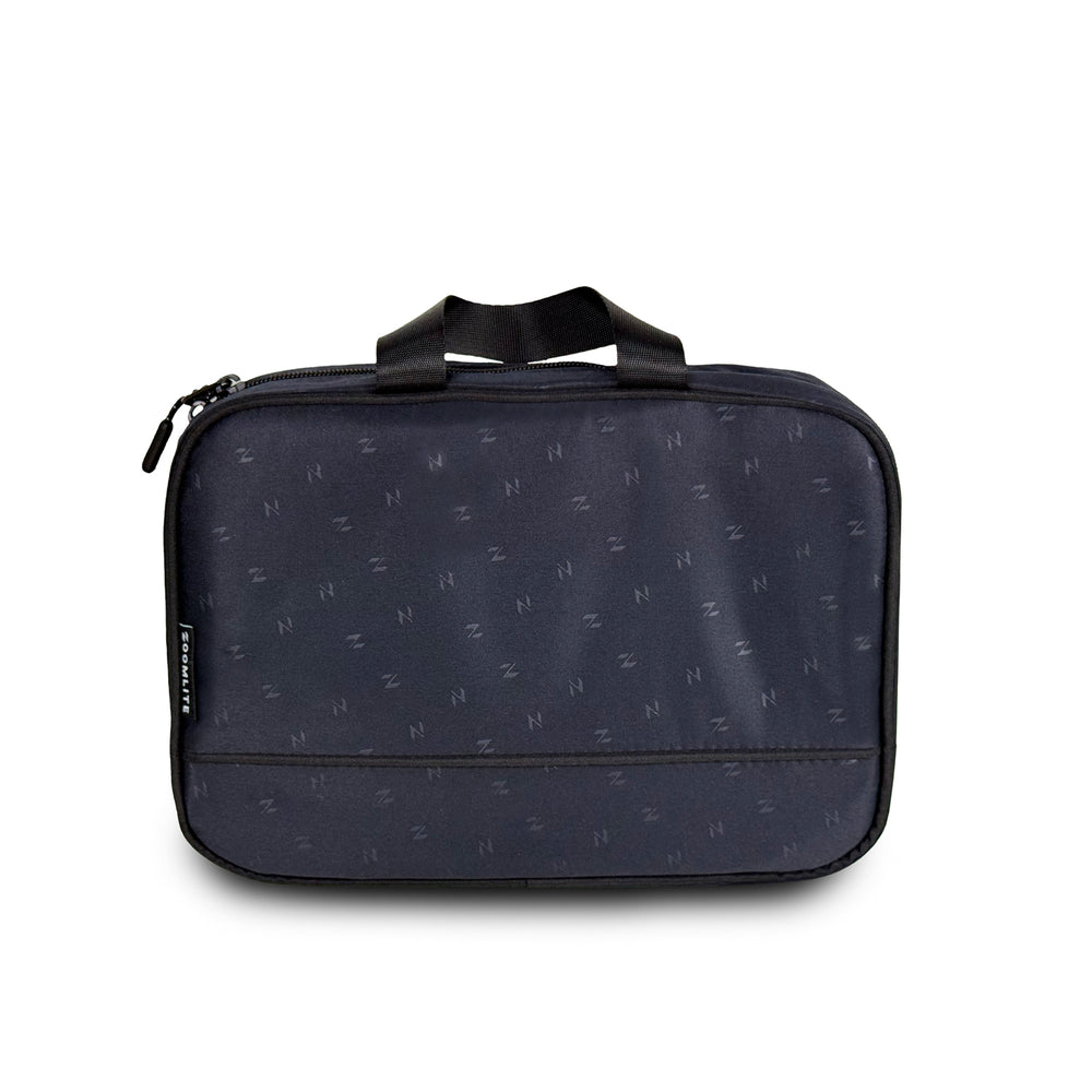 Hanging Cosmetic Case | Travel Toiletry Bag for Women | Zoomlite - Organisers & Pouches - Zoomlite