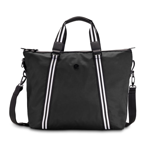 Carryon Crossbody Travel Tote Bag | Unisex Weekender Satchel | Zoomlite - Bags - Zoomlite