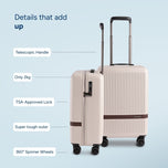 Glide Lite Carry-On