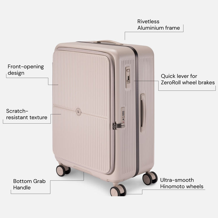 Glide Elite Large Check-In