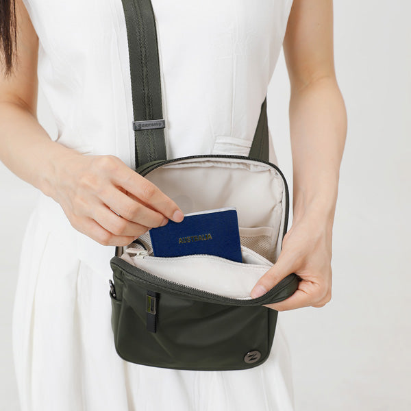 RFID Blocking pocket