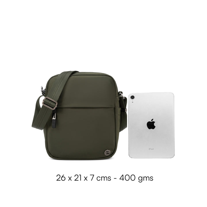 Logan Messenger