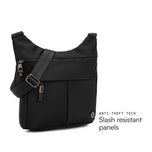Aspen Anti-Theft Crossbody Organiser