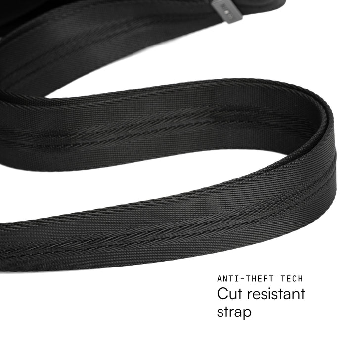 Aspen Anti-Theft Crossbody Organiser