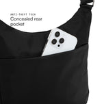 Aspen Anti-Theft Crossbody Organiser