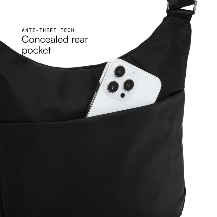Aspen Anti-Theft Crossbody Organiser