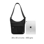Aspen Anti-Theft Crossbody Organiser