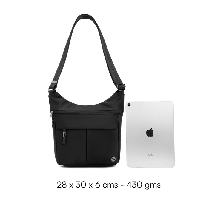 Aspen Anti-Theft Crossbody Organiser