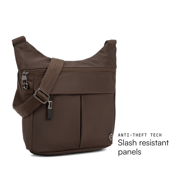 Aspen Anti-Theft Crossbody Organiser