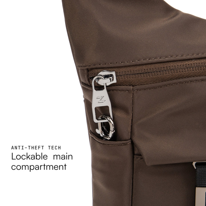 Aspen Anti-Theft Crossbody Organiser
