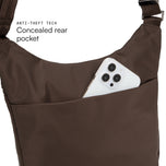 Aspen Anti-Theft Crossbody Organiser