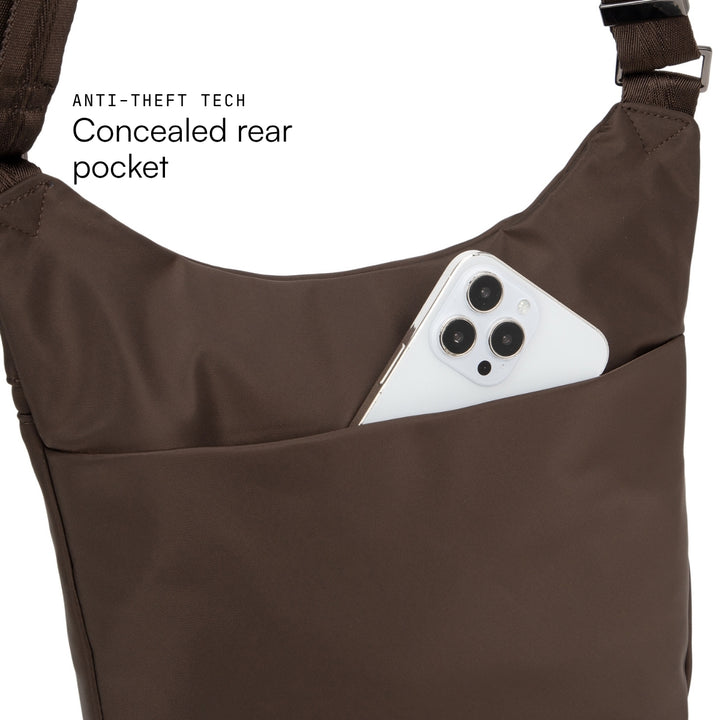 Aspen Anti-Theft Crossbody Organiser