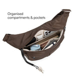 Aspen Anti-Theft Crossbody Organiser