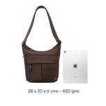 Aspen Anti-Theft Crossbody Organiser