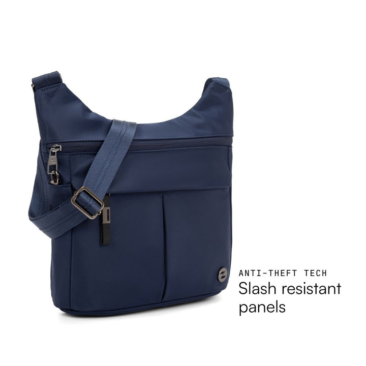 Aspen Anti-Theft Crossbody Organiser