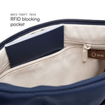 Aspen Anti-Theft Crossbody Organiser