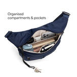 Aspen Anti-Theft Crossbody Organiser