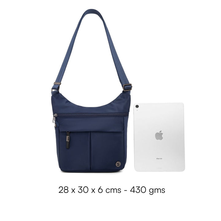 Aspen Anti-Theft Crossbody Organiser