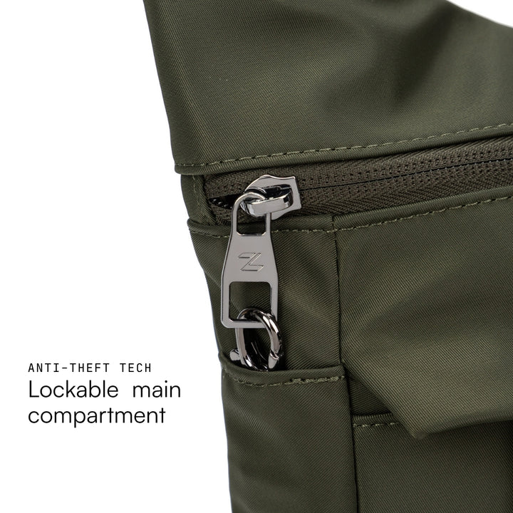 Aspen Anti-Theft Crossbody Organiser
