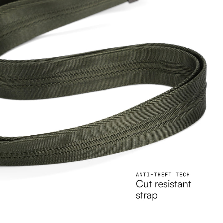 Aspen Anti-Theft Crossbody Organiser