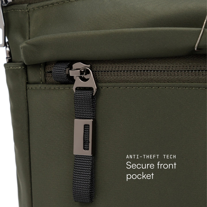 Aspen Anti-Theft Crossbody Organiser