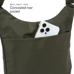 Aspen Anti-Theft Crossbody Organiser