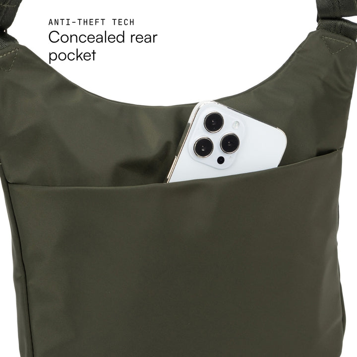 Aspen Anti-Theft Crossbody Organiser