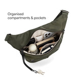 Aspen Anti-Theft Crossbody Organiser