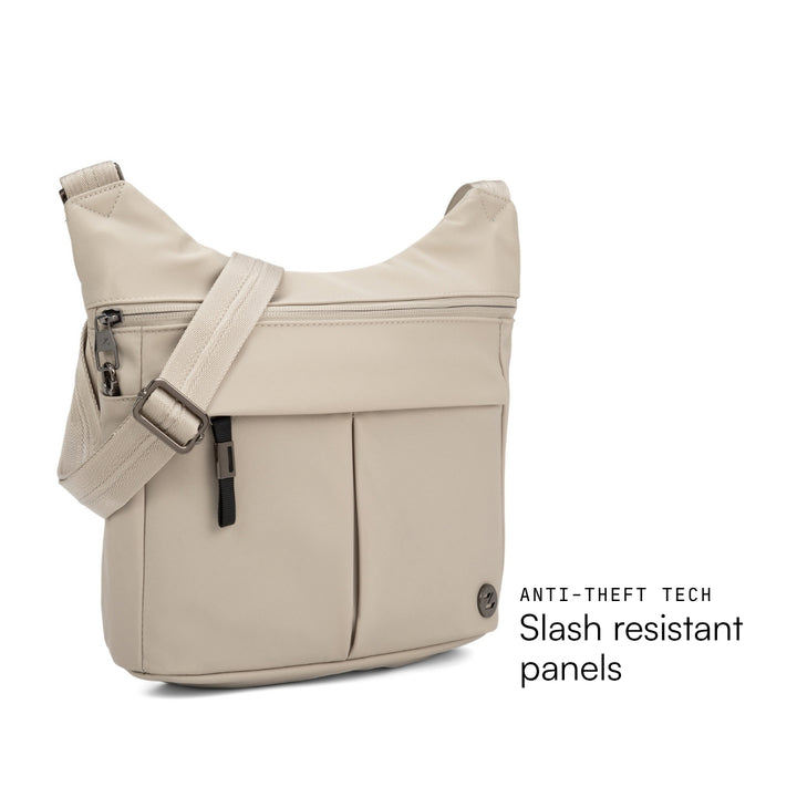 Aspen Anti-Theft Crossbody Organiser
