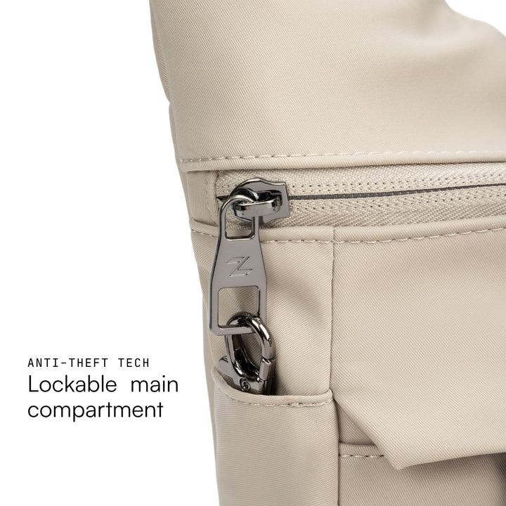 Aspen Anti-Theft Crossbody Organiser