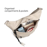 Aspen Anti-Theft Crossbody Organiser
