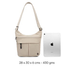 Aspen Anti-Theft Crossbody Organiser