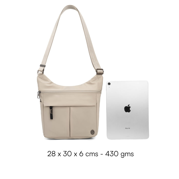 Aspen Anti-Theft Crossbody Organiser