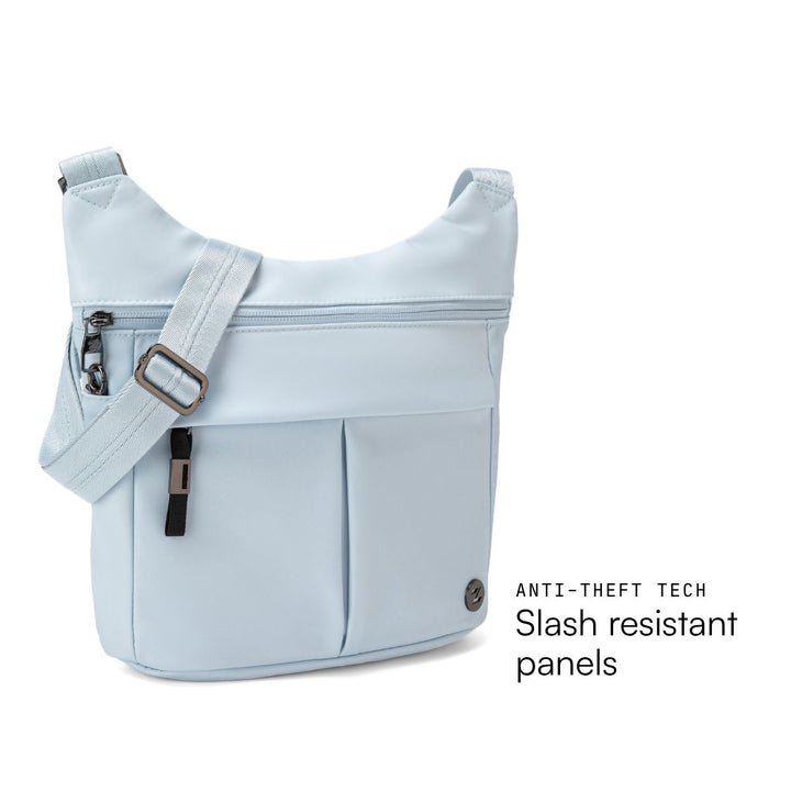 Aspen Anti-Theft Crossbody Organiser